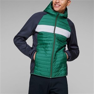 Jack Jones Erkek Ceket 12110590 Evergreen