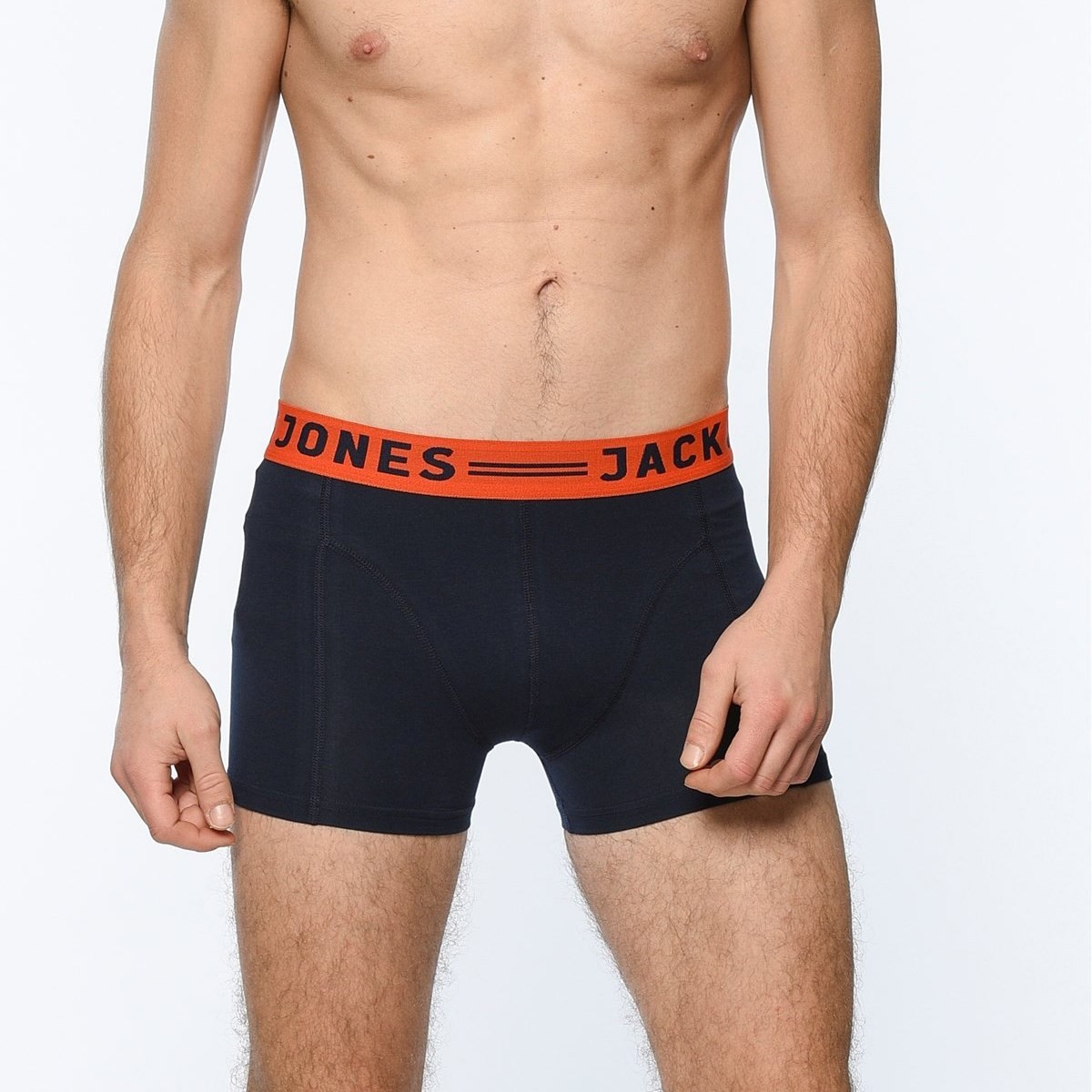 Jack Jones Erkek Boxer 12115175 Navy Blazer