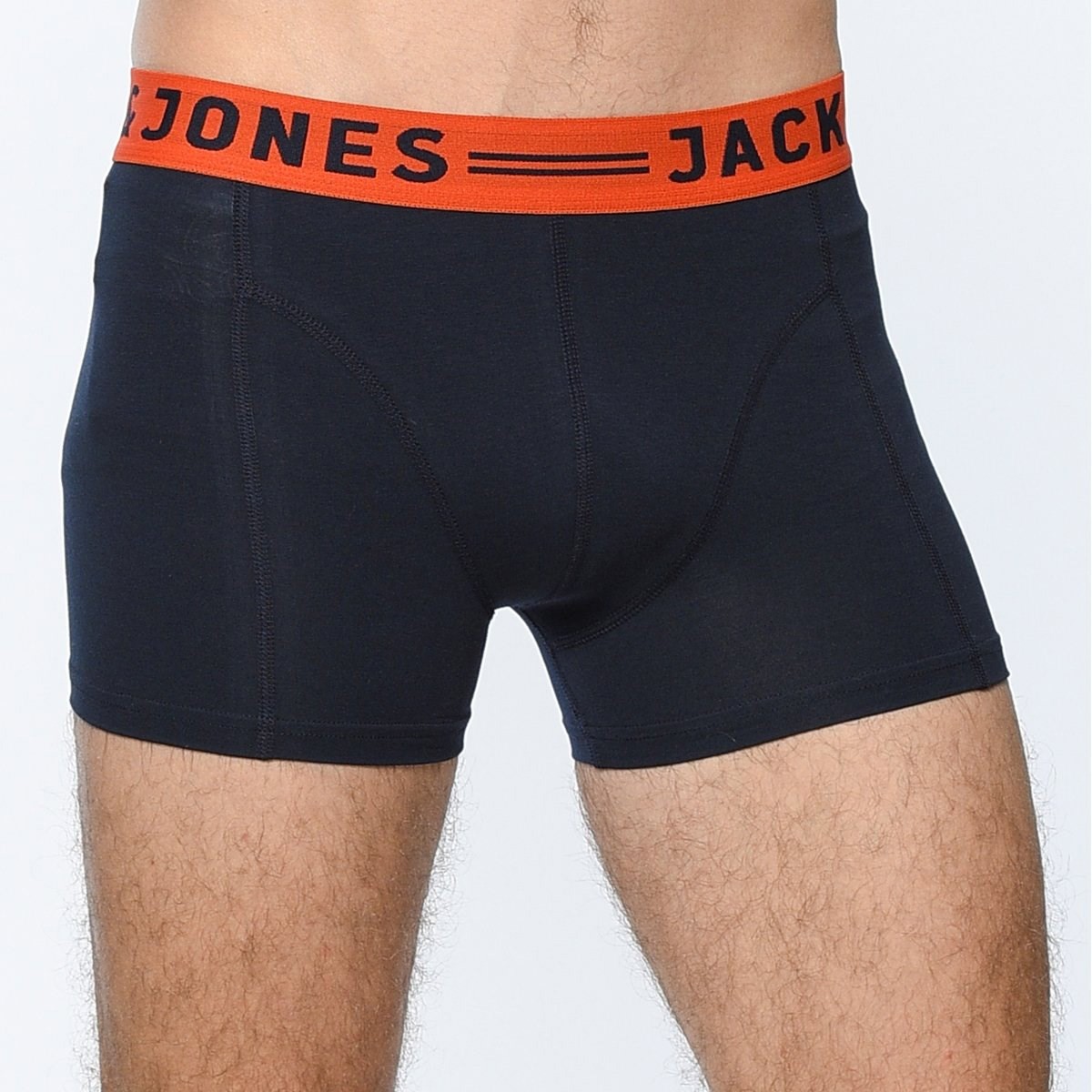 Jack Jones Erkek Boxer 12115175 Navy Blazer