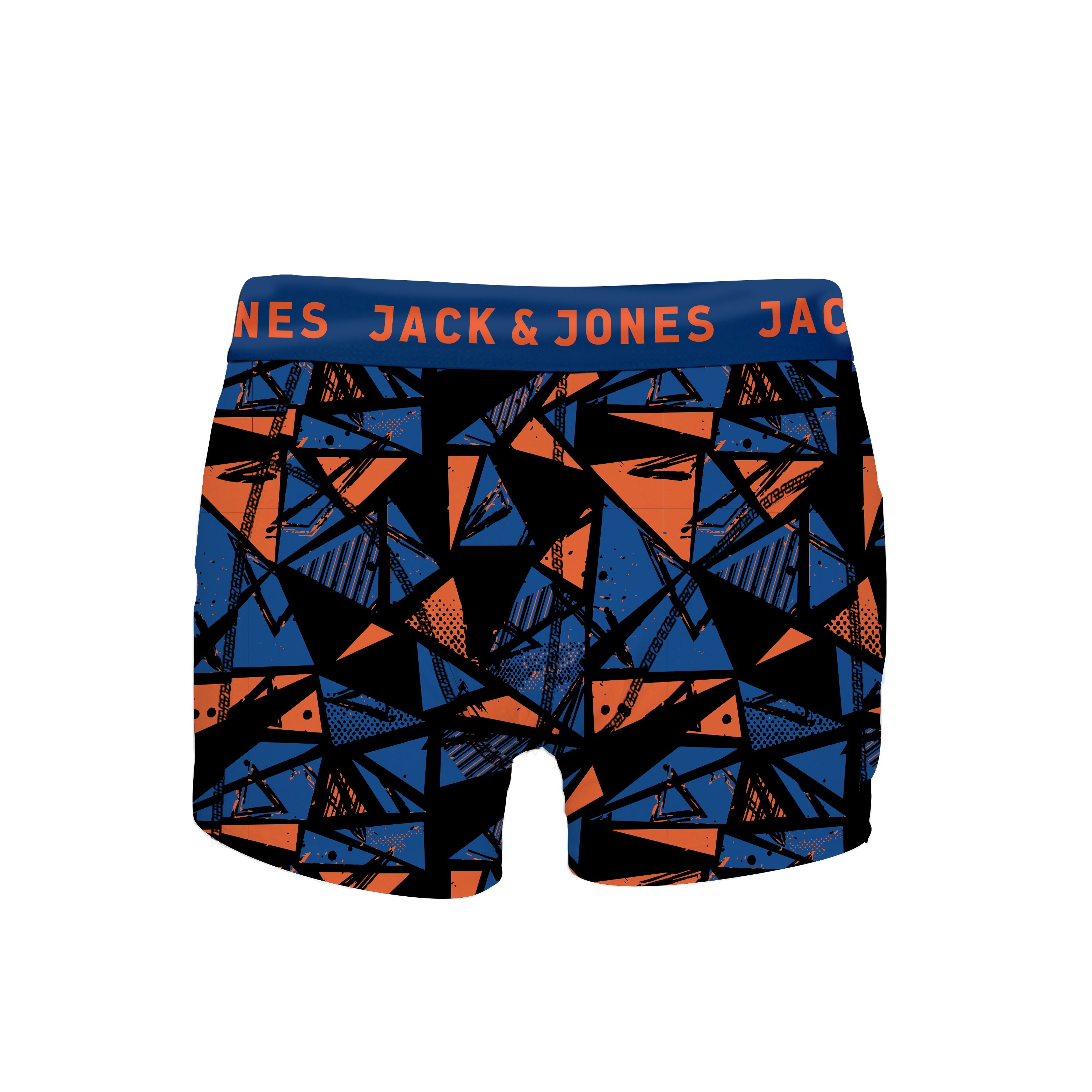 Jack Jones Erkek Boxer 12137330 Navy Blazer