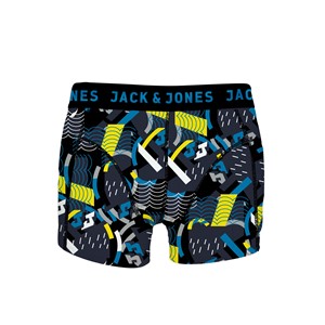 Jack Jones Erkek Boxer 12137330 Blazing Yellow