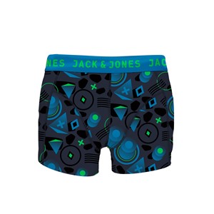 Jack Jones Erkek Boxer 12137330 Nautical Blue