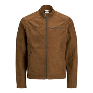 Jack Jones Erkek Ceket 12147218 Cognac