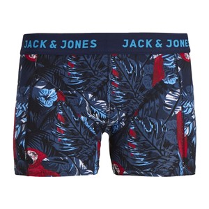 Jack Jones Erkek Boxer 12149044 Ensign Blue