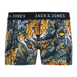 Jack Jones Erkek Boxer 12149044 Wasabi