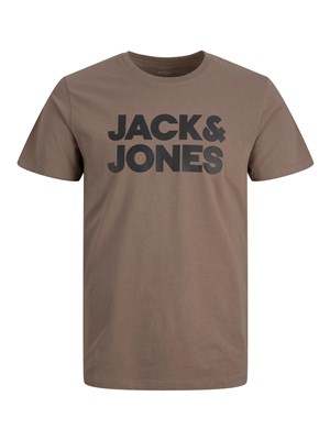 Jack Jones Erkek T-Shirt 12151955 Falcon