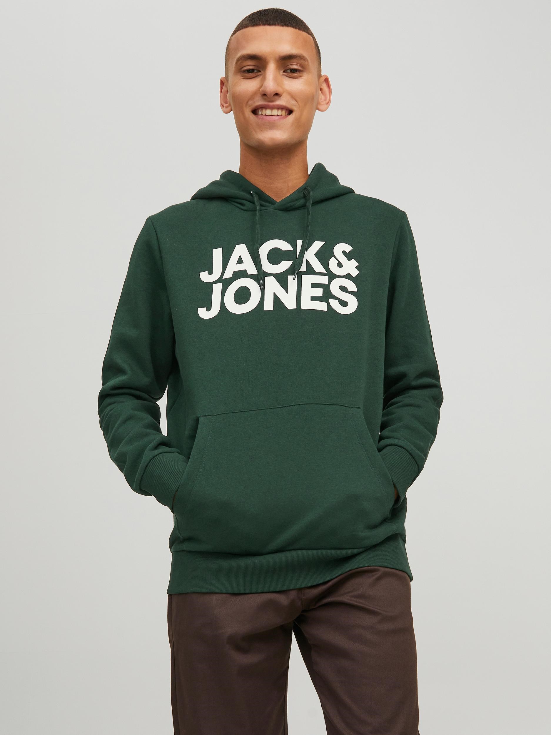 Jack Jones Erkek S-Shirt 12152840 Pine Grove