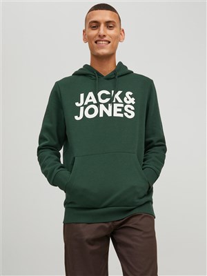 Jack Jones Erkek S-Shirt 12152840 Pine Grove