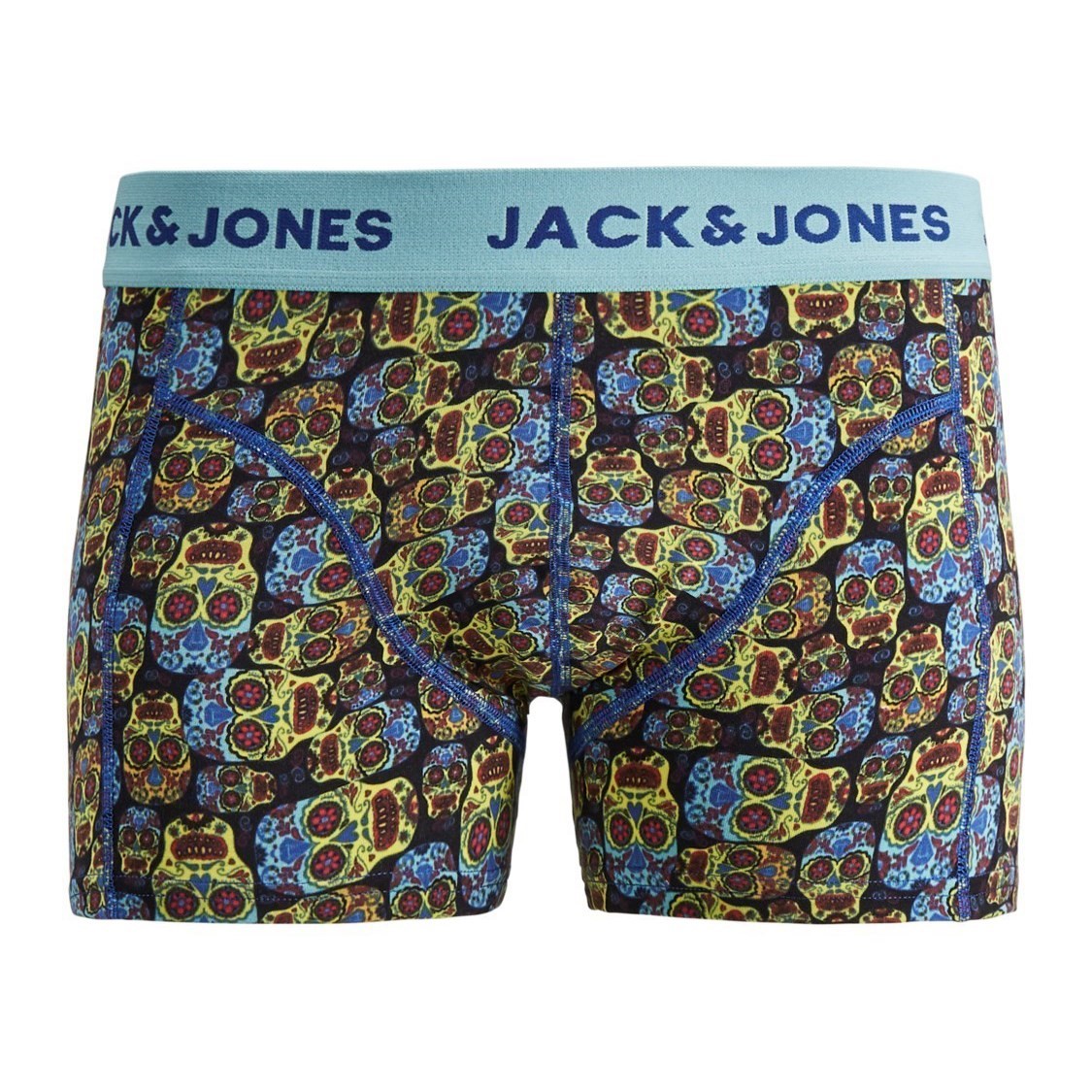 Jack Jones Erkek Boxer 12155362 Blazing Yellow