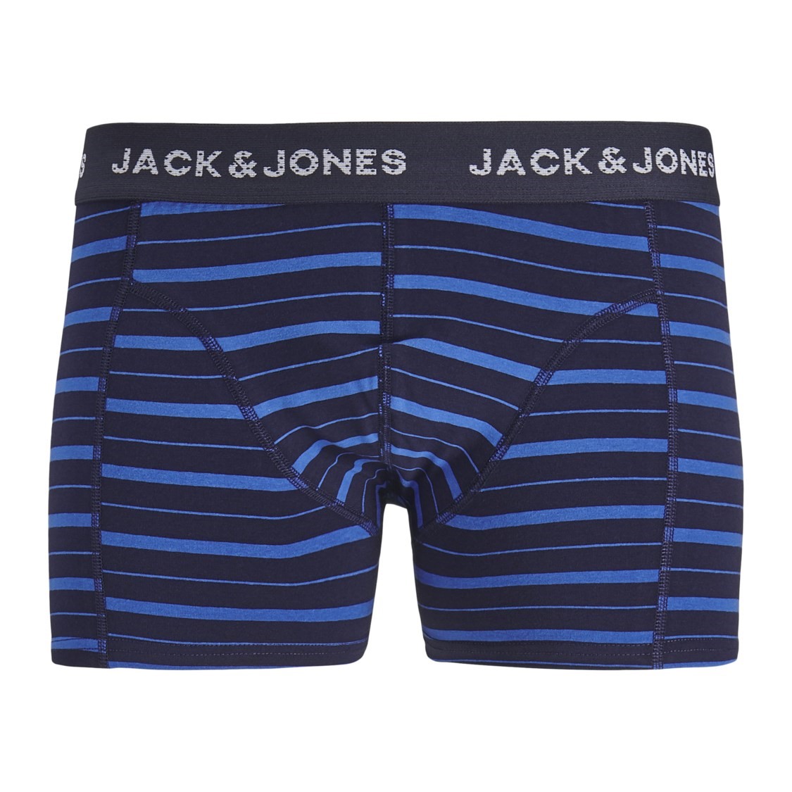 Jack Jones Erkek Boxer 12157763 Victoria Blue