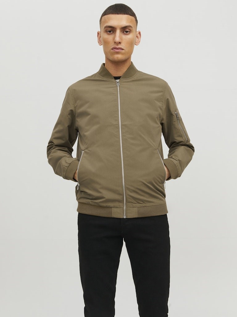 Jack Jones Erkek Ceket 12165203 Dusky Green