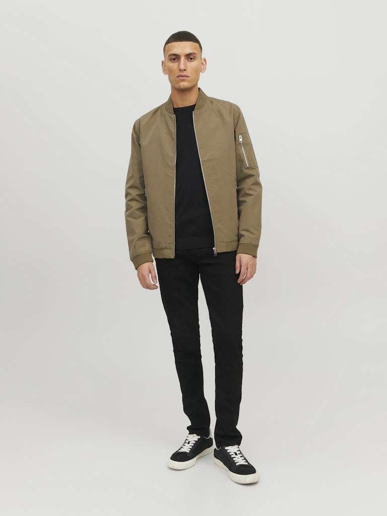 Jack Jones Erkek Ceket 12165203 Dusky Green