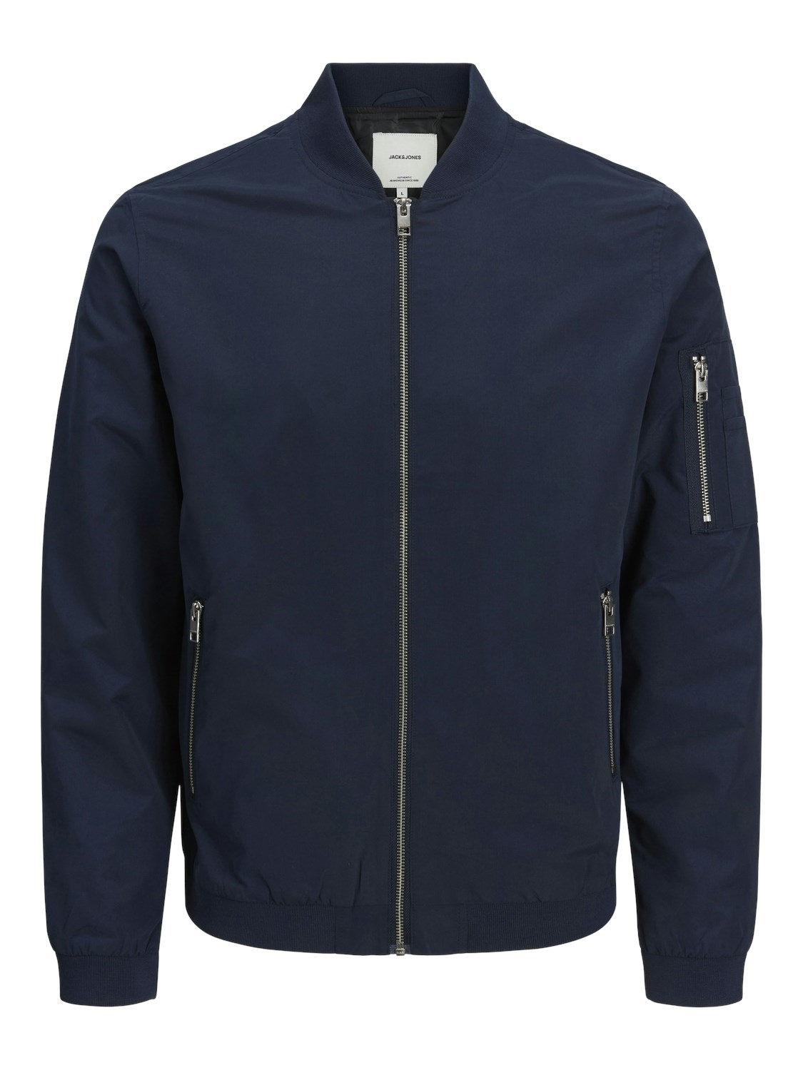 Jack Jones Erkek Ceket 12165203 Navy Blazer