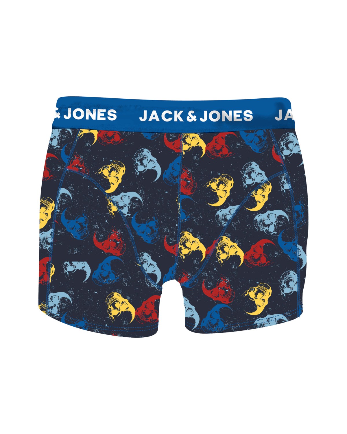 Jack Jones Erkek Boxer 12180054 Victoria Blue