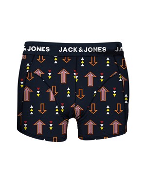 Jack Jones Erkek Boxer 12180054 Navy Blazer