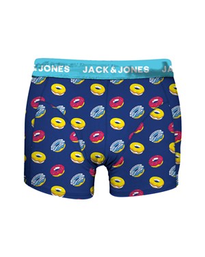 Jack Jones Erkek Boxer 12180054 Surf The Web