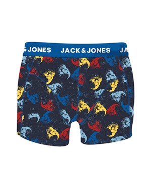 Jack Jones Erkek Boxer 12180054 Victoria Blue