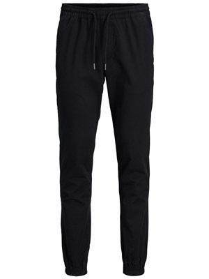 Jack Jones Erkek Pantolon 12182548 Black