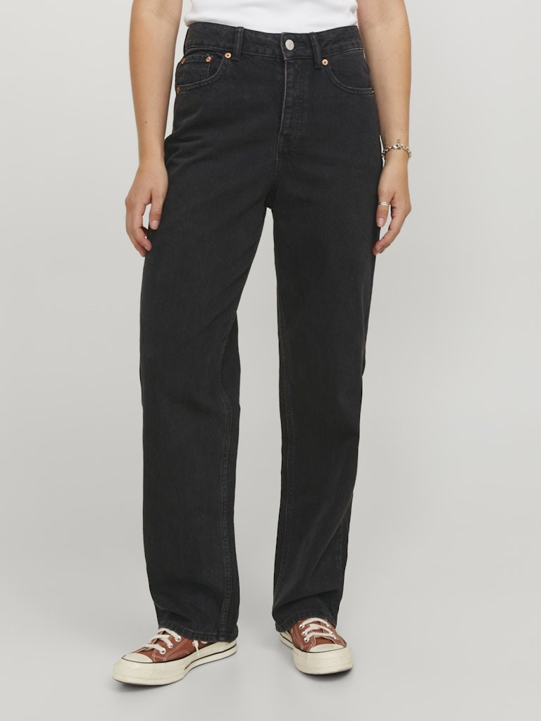 JJXX Kadın Pantolon 12203881 Black Denim