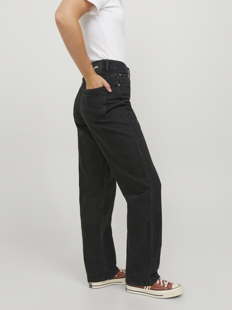 JJXX Kadın Pantolon 12203881 Black Denim