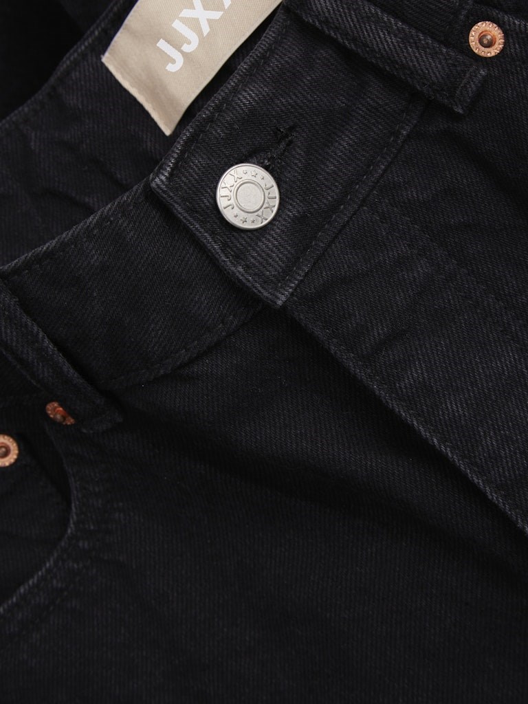 JJXX Kadın Pantolon 12203881 Black Denim