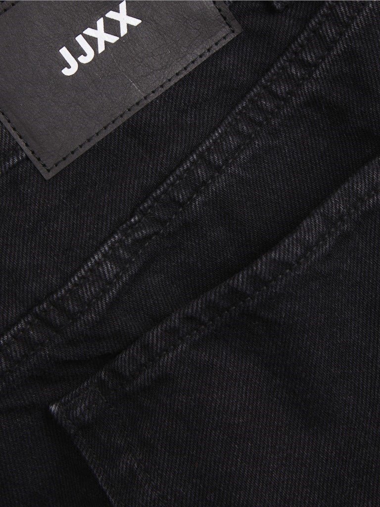 JJXX Kadın Pantolon 12203881 Black Denim