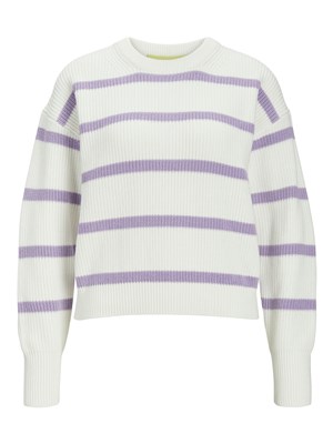 JJXX Kadın T-Shirt 12213517 Lilac Breeze