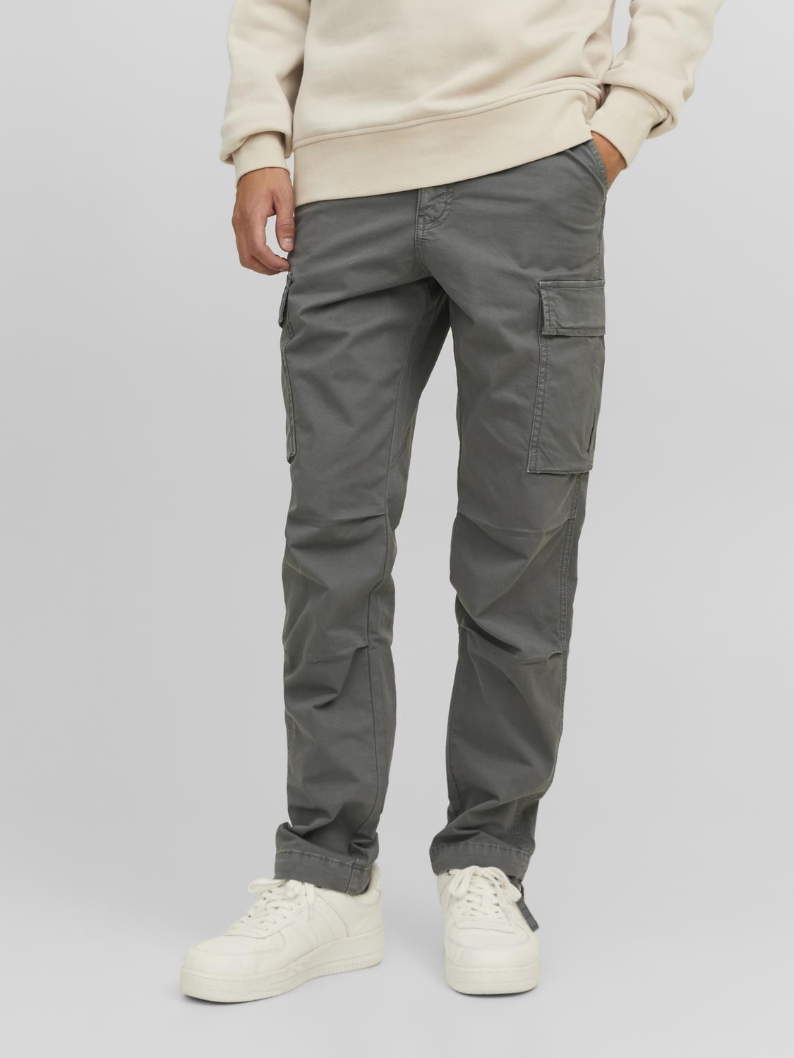 Jack Jones Erkek Pantolon 12216664 Sedona Sage