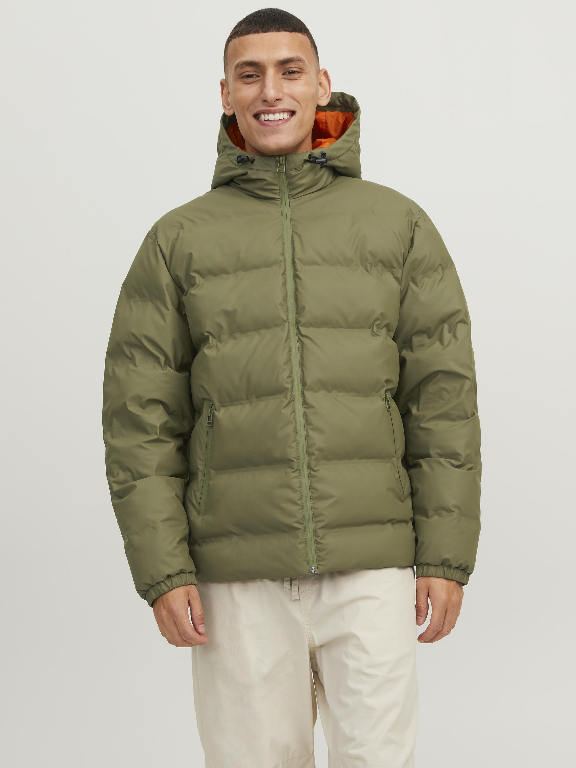 Jack Jones Erkek Mont 12239020 Olive Branch