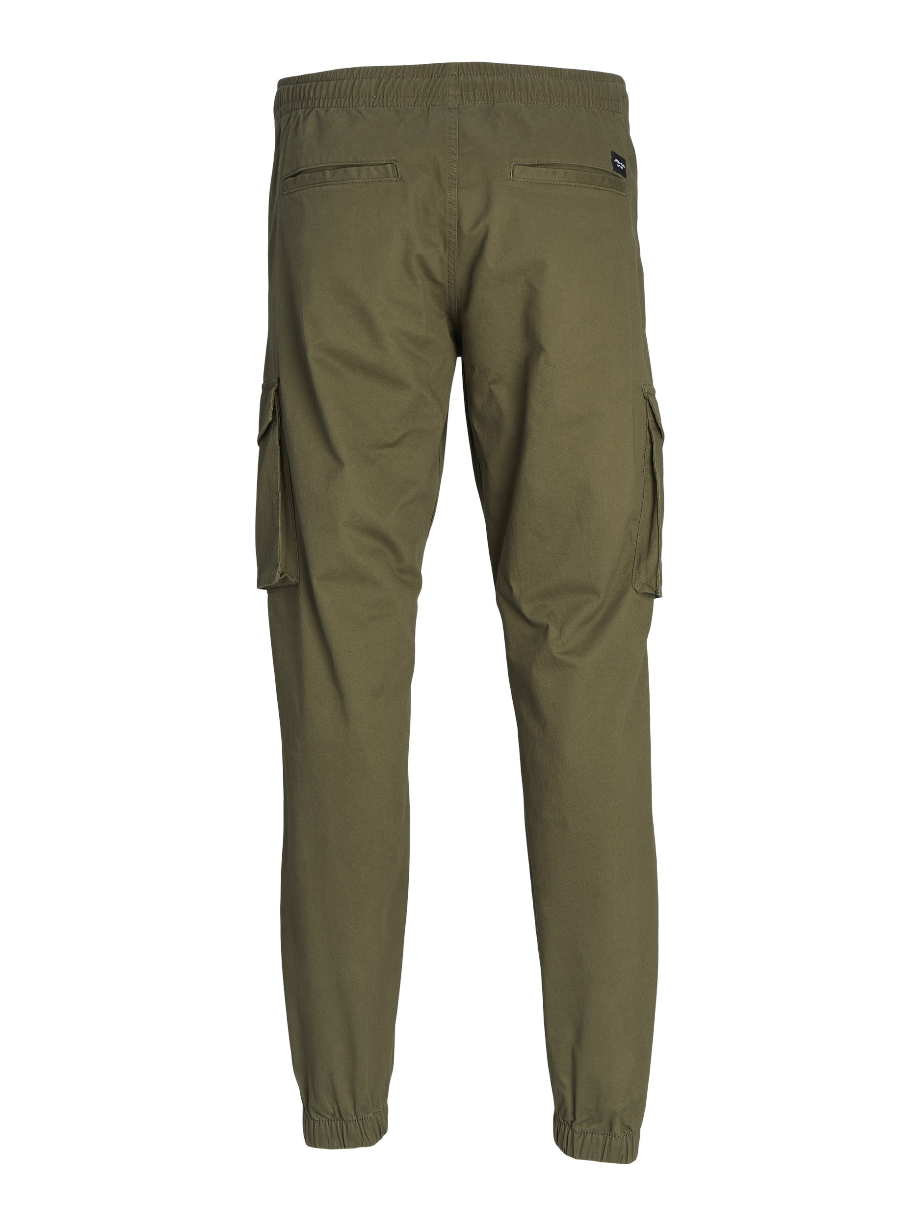 Jack Jones Erkek Pantolon 12242264 Olive Night