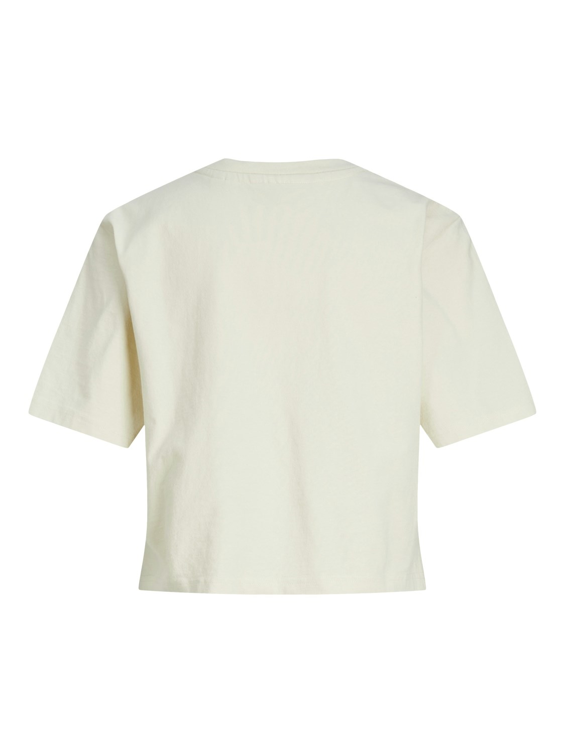 JJXX Kadın T-Shirt 12244372 Bone White