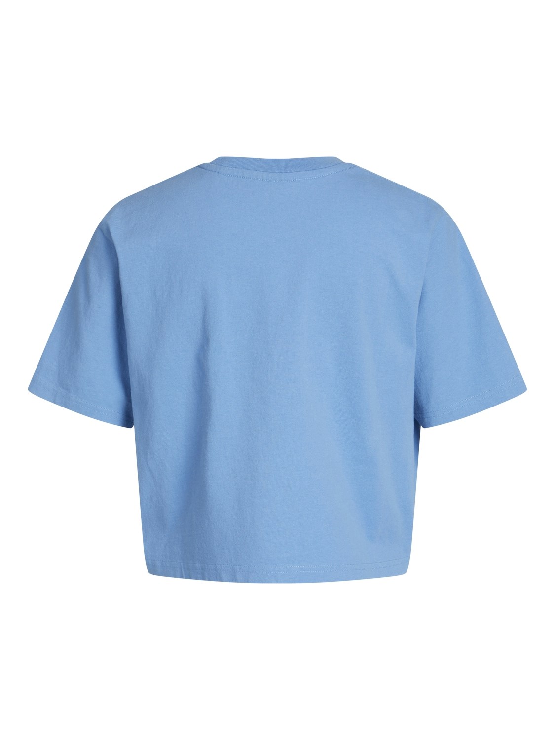 JJXX Kadın T-Shirt 12244372 Silver Lake Blue