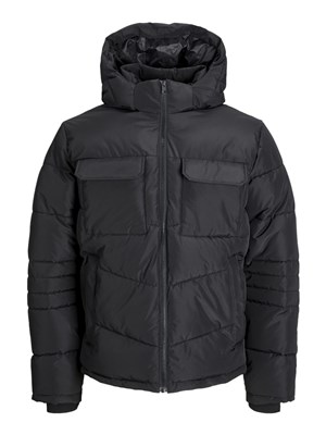 Jack Jones Erkek Mont 12256858 Black