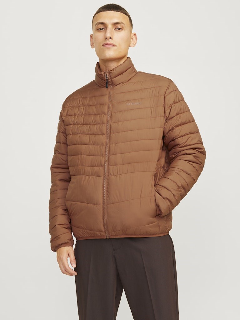 Jack Jones Erkek Ceket 12256985 Mocha Bisque