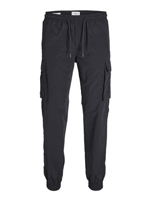 Jack Jones Erkek Pantolon 12258337 Black