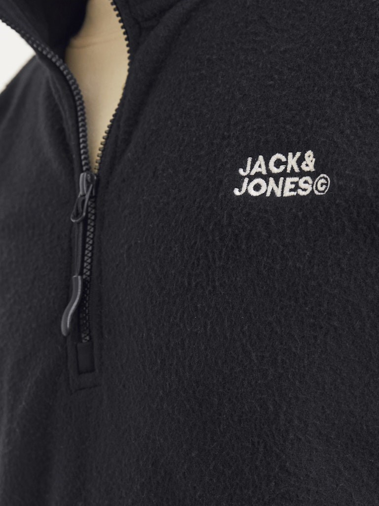 Jack Jones Erkek S-Shirt 12258490 Black