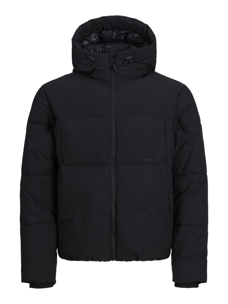 Jack Jones Erkek Mont 12260433 Black