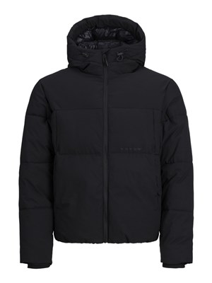 Jack Jones Erkek Mont 12260433 Black