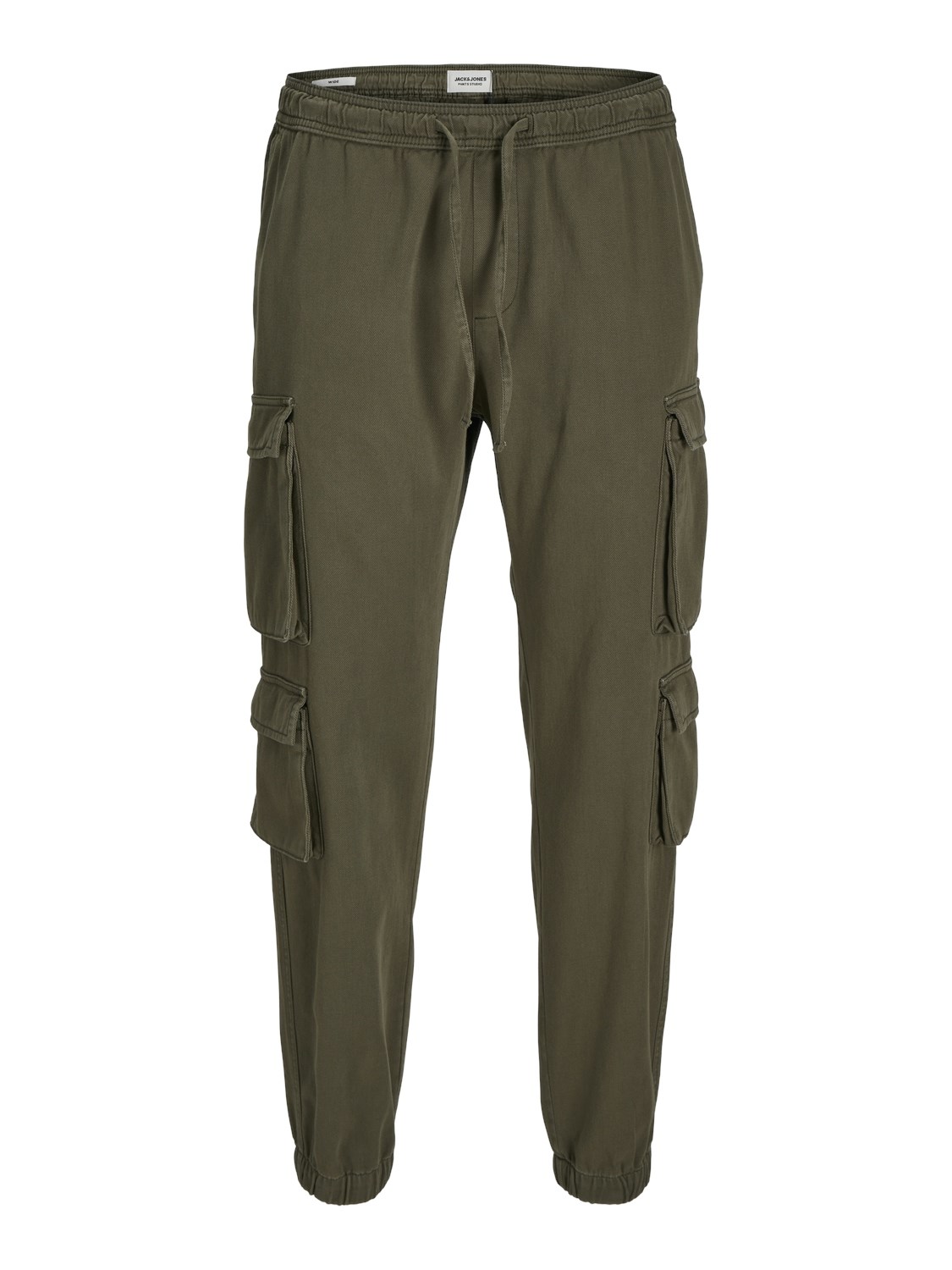 Jack Jones Erkek Pantolon 12260915 Olive Night