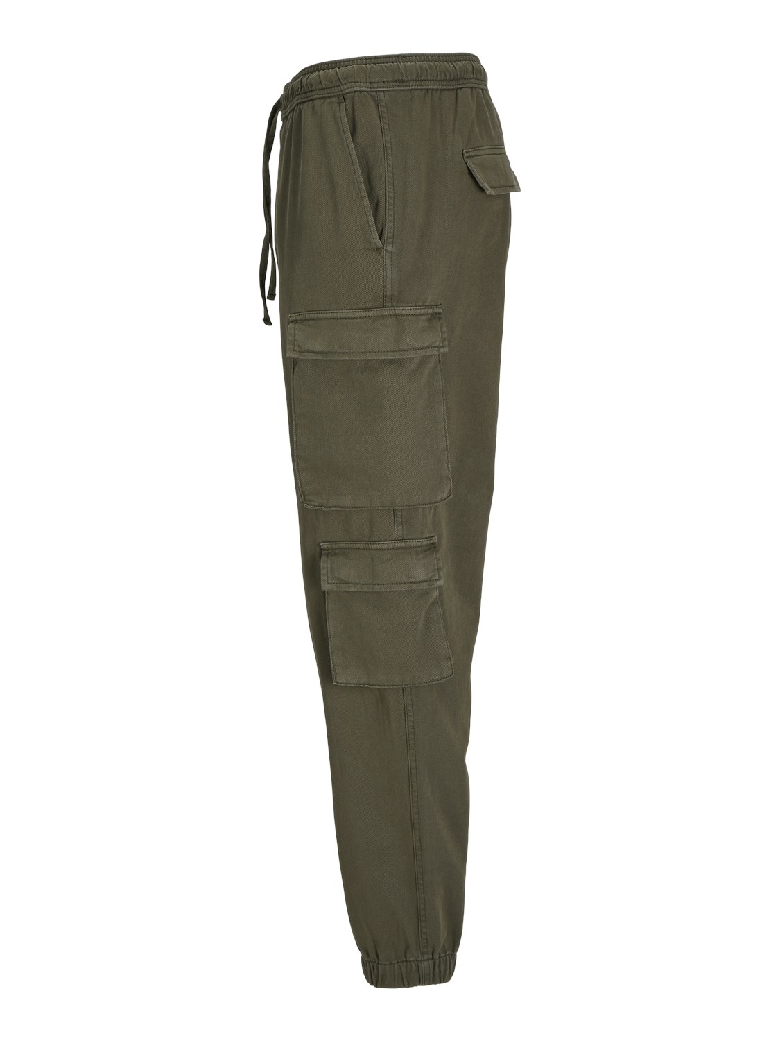 Jack Jones Erkek Pantolon 12260915 Olive Night