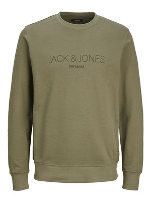 Jack Jones Erkek S-Shirt 12261873 Sea Turtle