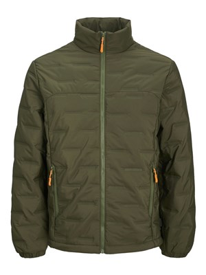 Jack Jones Erkek Ceket 12262102 Forest Night