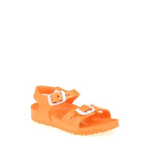 Birkenstock Terlik 126183 Neoornge