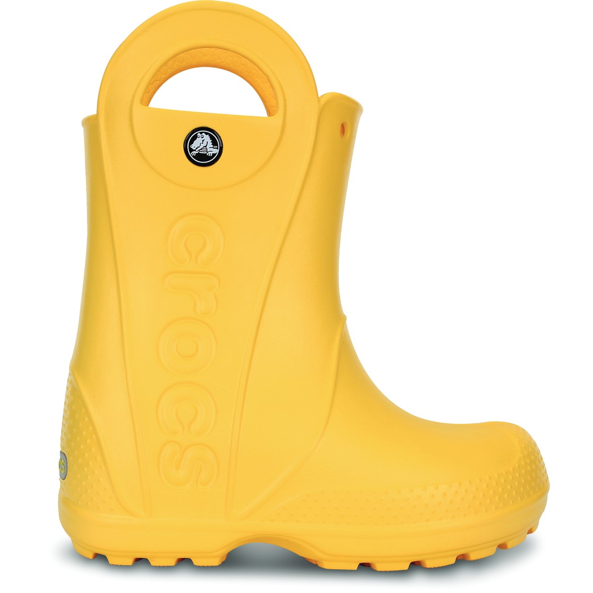 Crocs Terlik 12803 Yellow