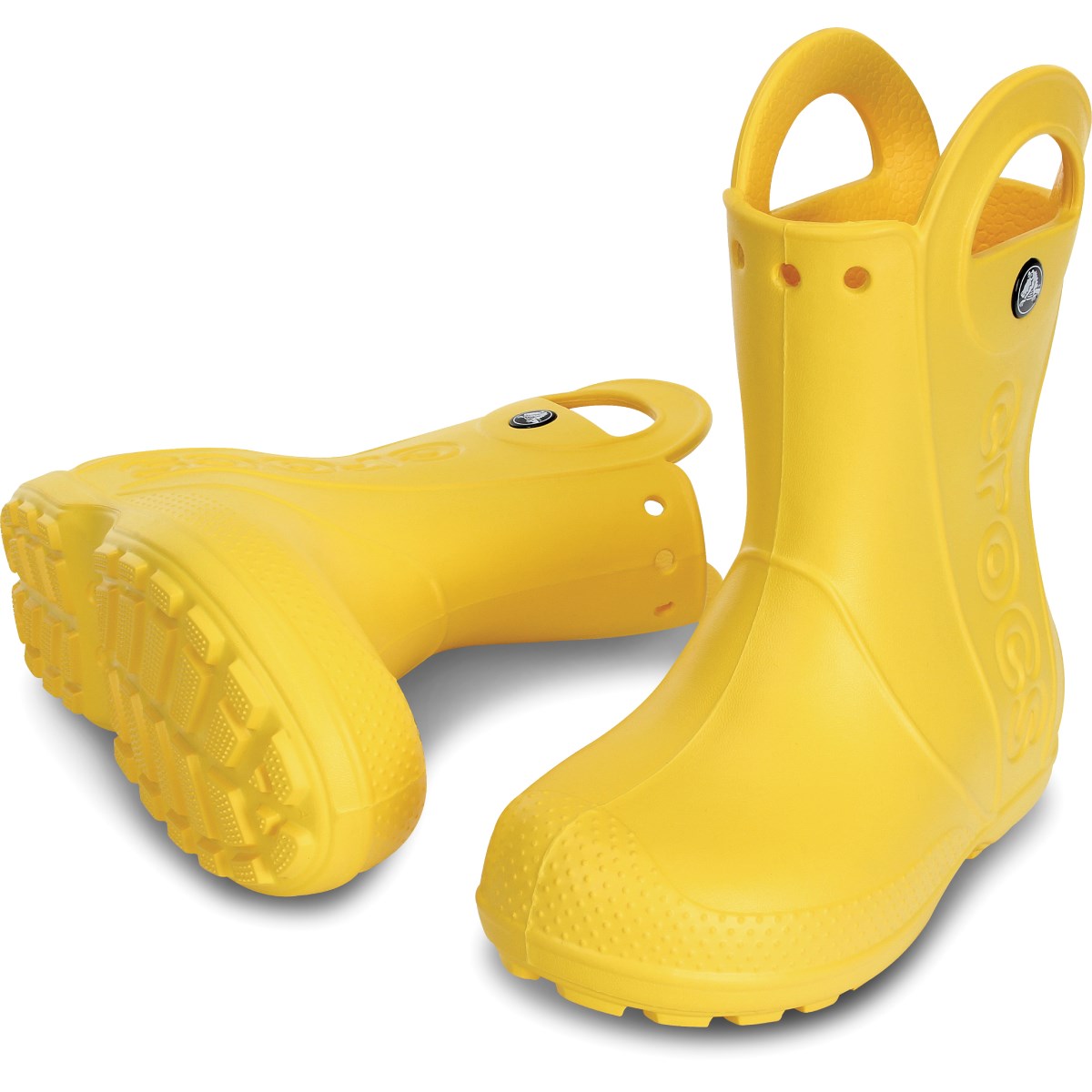 Crocs Terlik 12803 Yellow