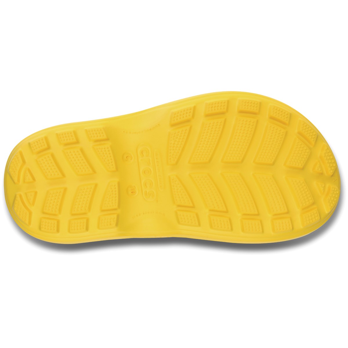 Crocs Terlik 12803 Yellow