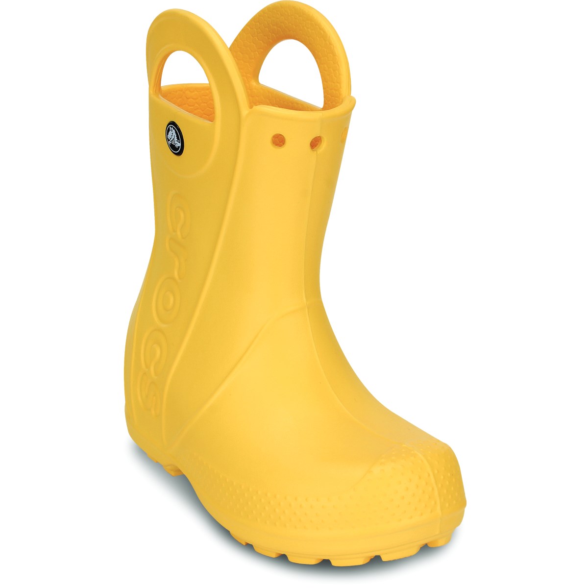 Crocs Terlik 12803 Yellow