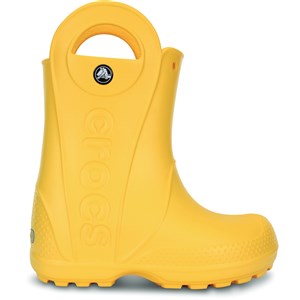 Crocs Terlik 12803 Yellow