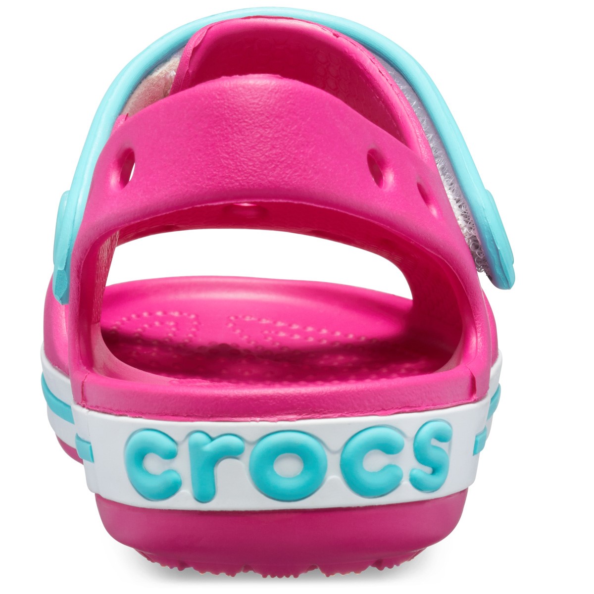 Crocs Sandalet 12856 Candy Pink/Pool