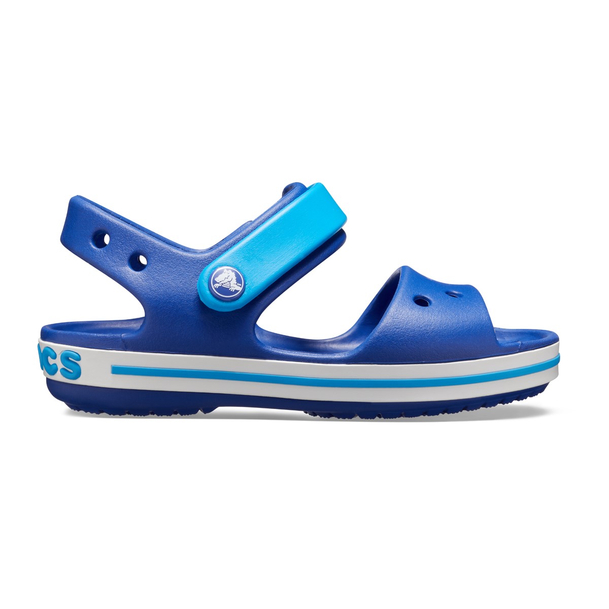 Crocs Sandalet 12856 Cerulean Blue/Ocean